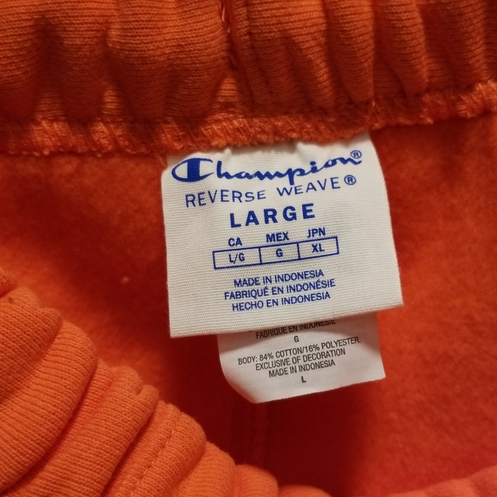 NWT Champion Premium Reverse Weave Jumpsuit - Picture 8 of 8